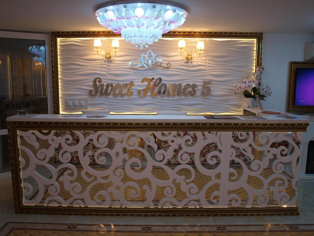 Apart Sweet Homes 5 - Apartments For Guests サニービーチ エクステリア 写真