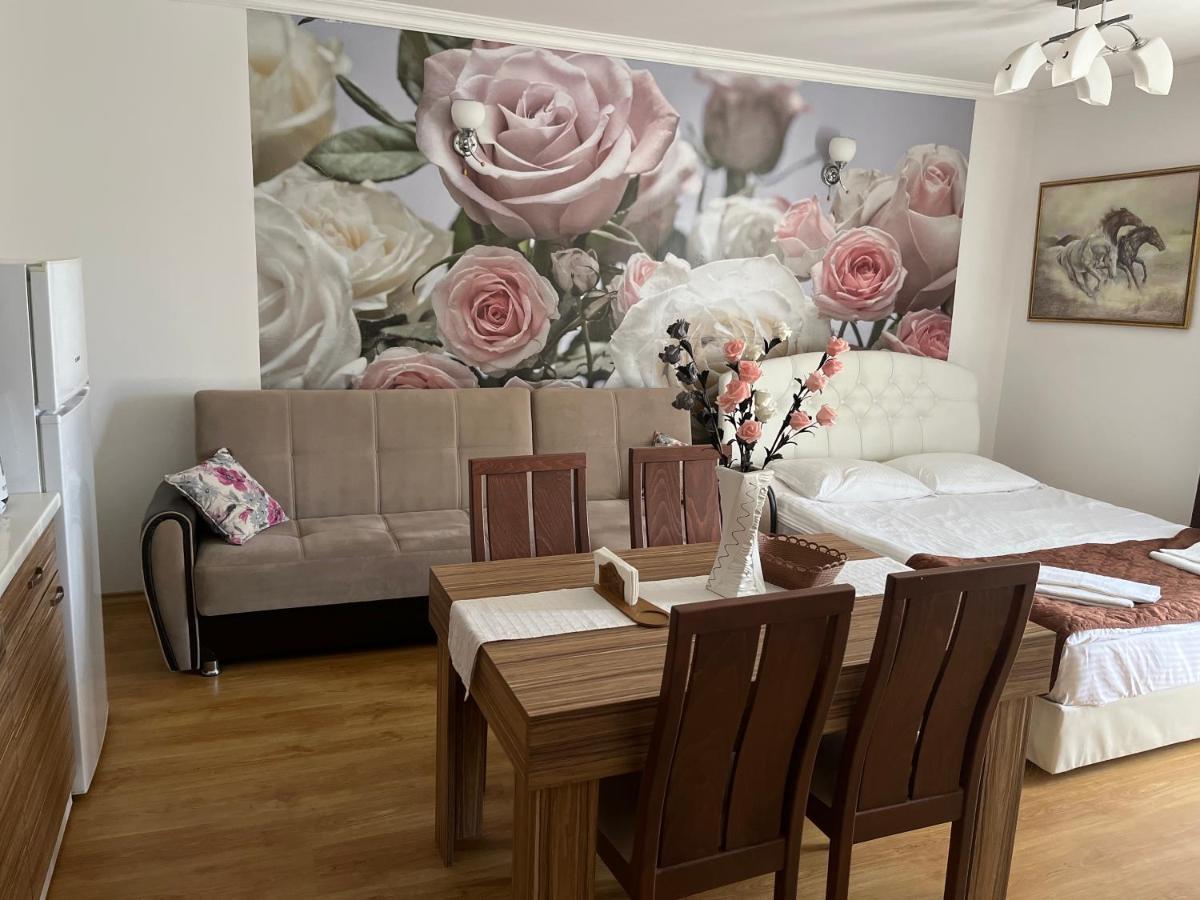 Apart Sweet Homes 5 - Apartments For Guests サニービーチ エクステリア 写真