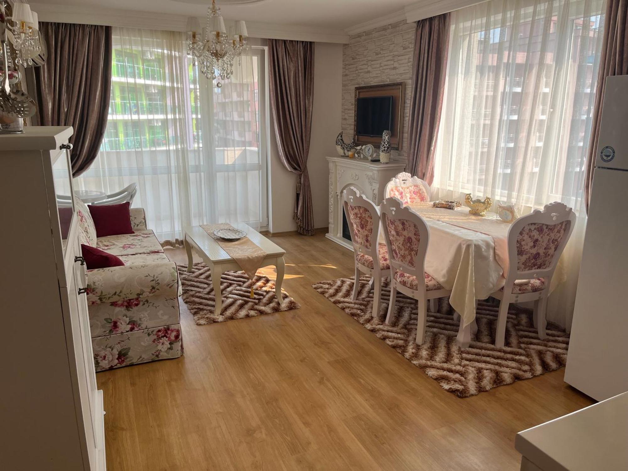 Apart Sweet Homes 5 - Apartments For Guests サニービーチ エクステリア 写真