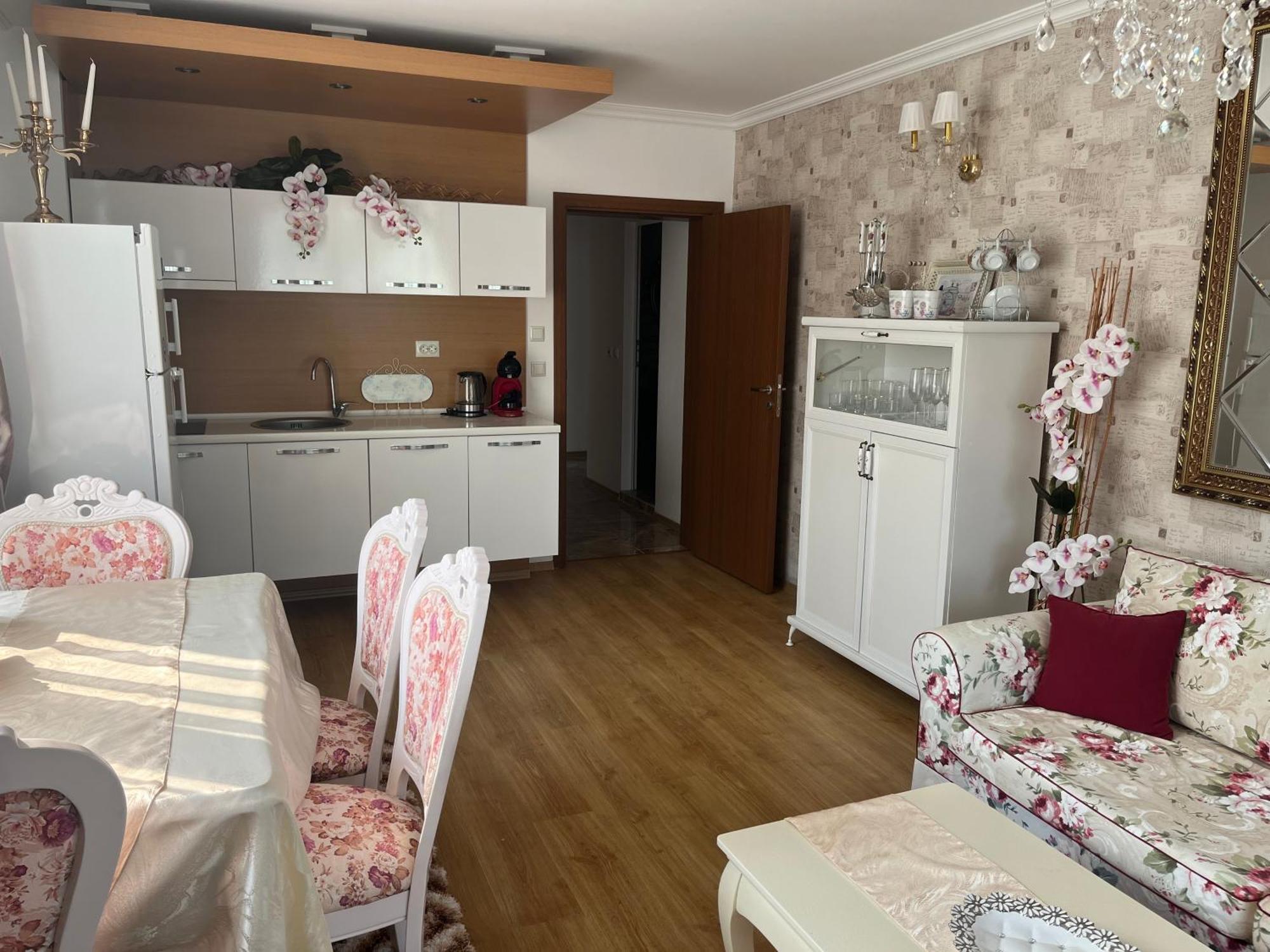 Apart Sweet Homes 5 - Apartments For Guests サニービーチ エクステリア 写真